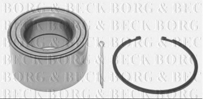 BORG & BECK bwk1044 -  Комплект подшипника ступицы колеса